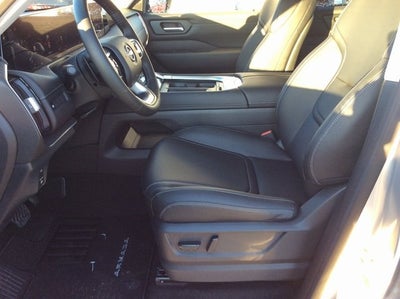 2026 Nissan Armada SV