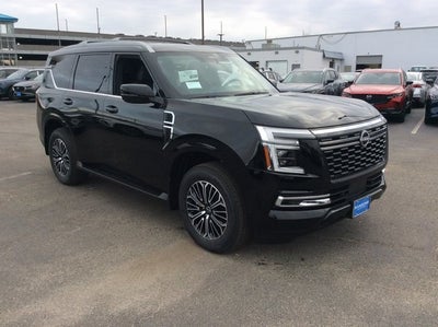 2026 Nissan Armada SL