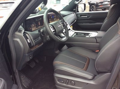 2026 Nissan Armada SL