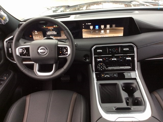 2026 Nissan Armada SL