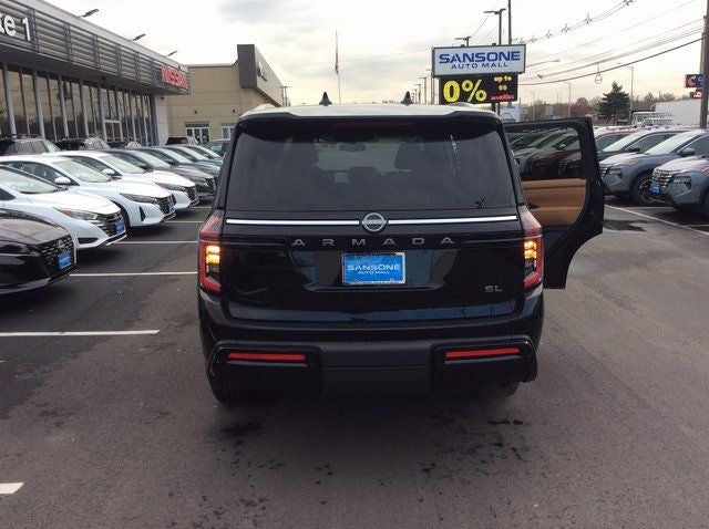2026 Nissan Armada SL