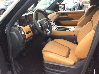 2026 Nissan Armada SL