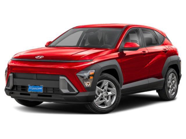 2027 Hyundai Kona SE