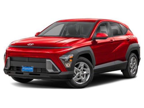 2027 Hyundai Kona SE