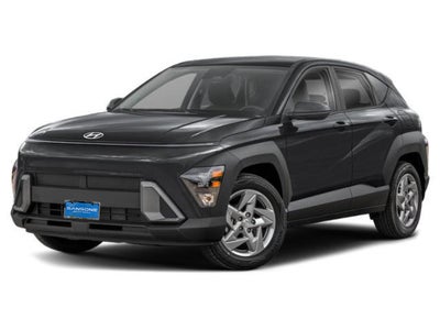 2027 Hyundai Kona SE