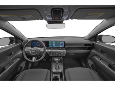 2027 Hyundai Kona SE