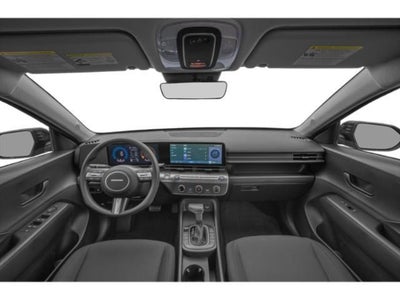 2027 Hyundai Kona SE
