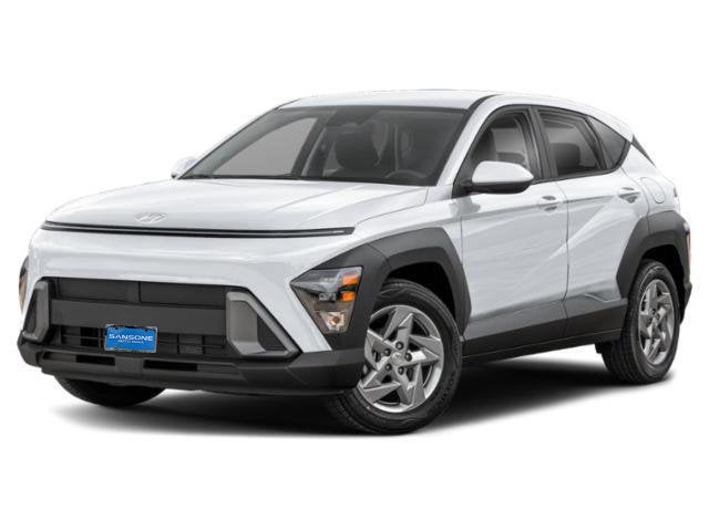 2027 Hyundai Kona SE