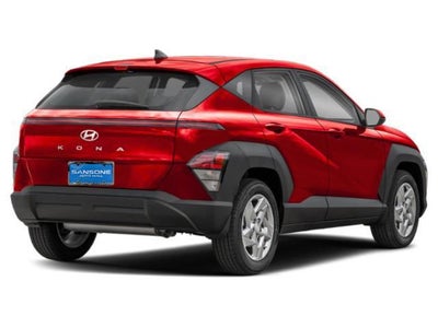 2026 Hyundai Kona SE