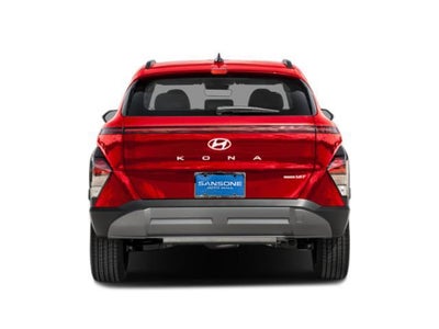 2026 Hyundai Kona SEL Premium