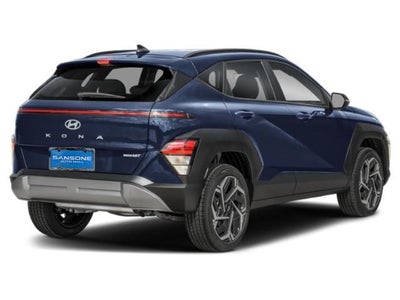 2026 Hyundai Kona SEL Premium