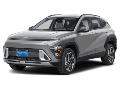 2026 Hyundai Kona SEL Premium