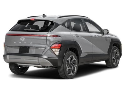 2026 Hyundai Kona SEL Premium