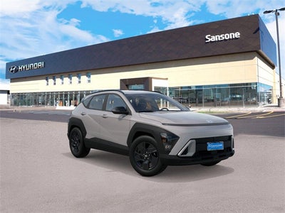 2026 Hyundai Kona SEL Premium