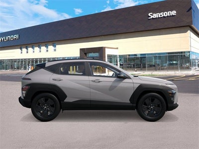 2026 Hyundai Kona SEL Premium