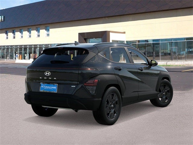 2026 Hyundai Kona SEL Premium