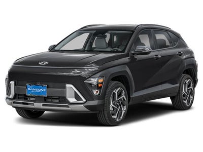2026 Hyundai Kona SEL Premium