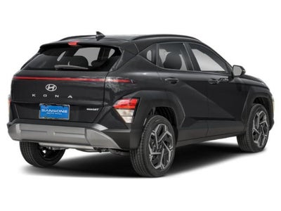 2026 Hyundai Kona SEL Premium