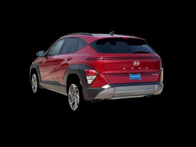2026 Hyundai Kona SEL Premium