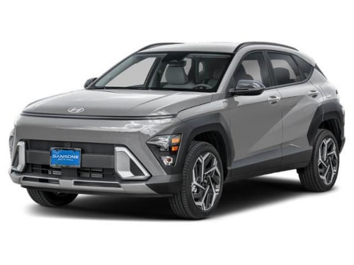 2026 Hyundai Kona SEL Premium