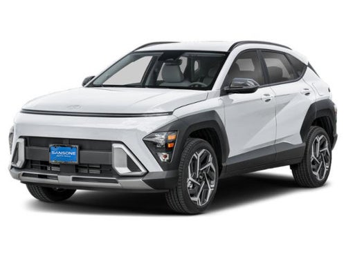 2027 Hyundai Kona SEL Premium