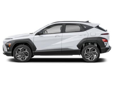 2027 Hyundai Kona SEL Premium