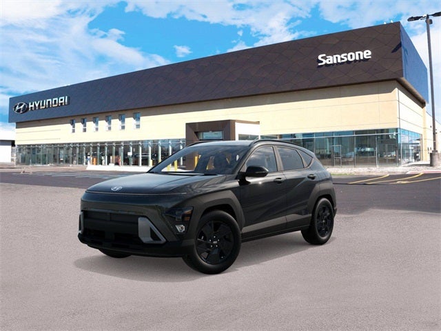 2026 Hyundai Kona SEL Premium