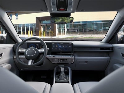 2026 Hyundai Kona SEL Premium