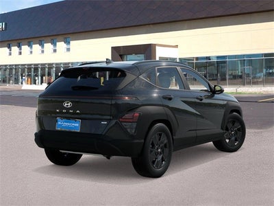 2026 Hyundai Kona SEL Premium