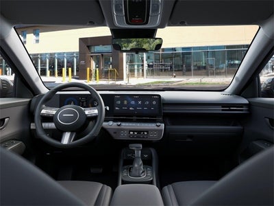 2026 Hyundai Kona SEL Premium