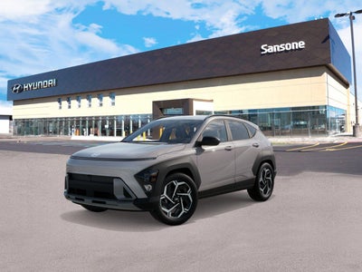 2026 Hyundai Kona SEL Premium
