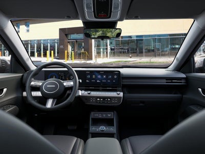 2026 Hyundai Kona SEL Premium