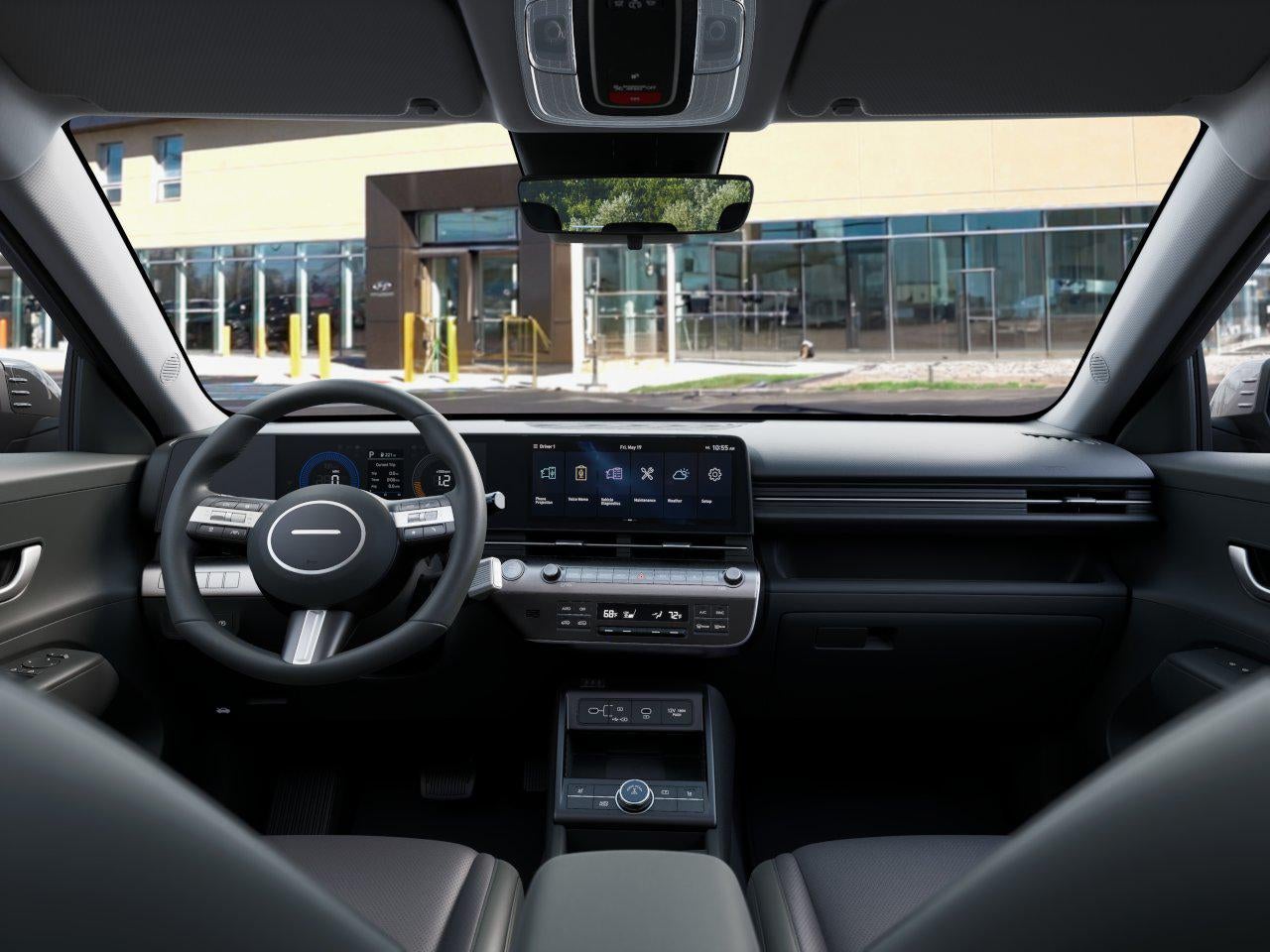 2026 Hyundai Kona SEL Premium