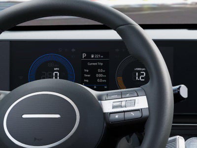 2026 Hyundai Kona SEL Premium