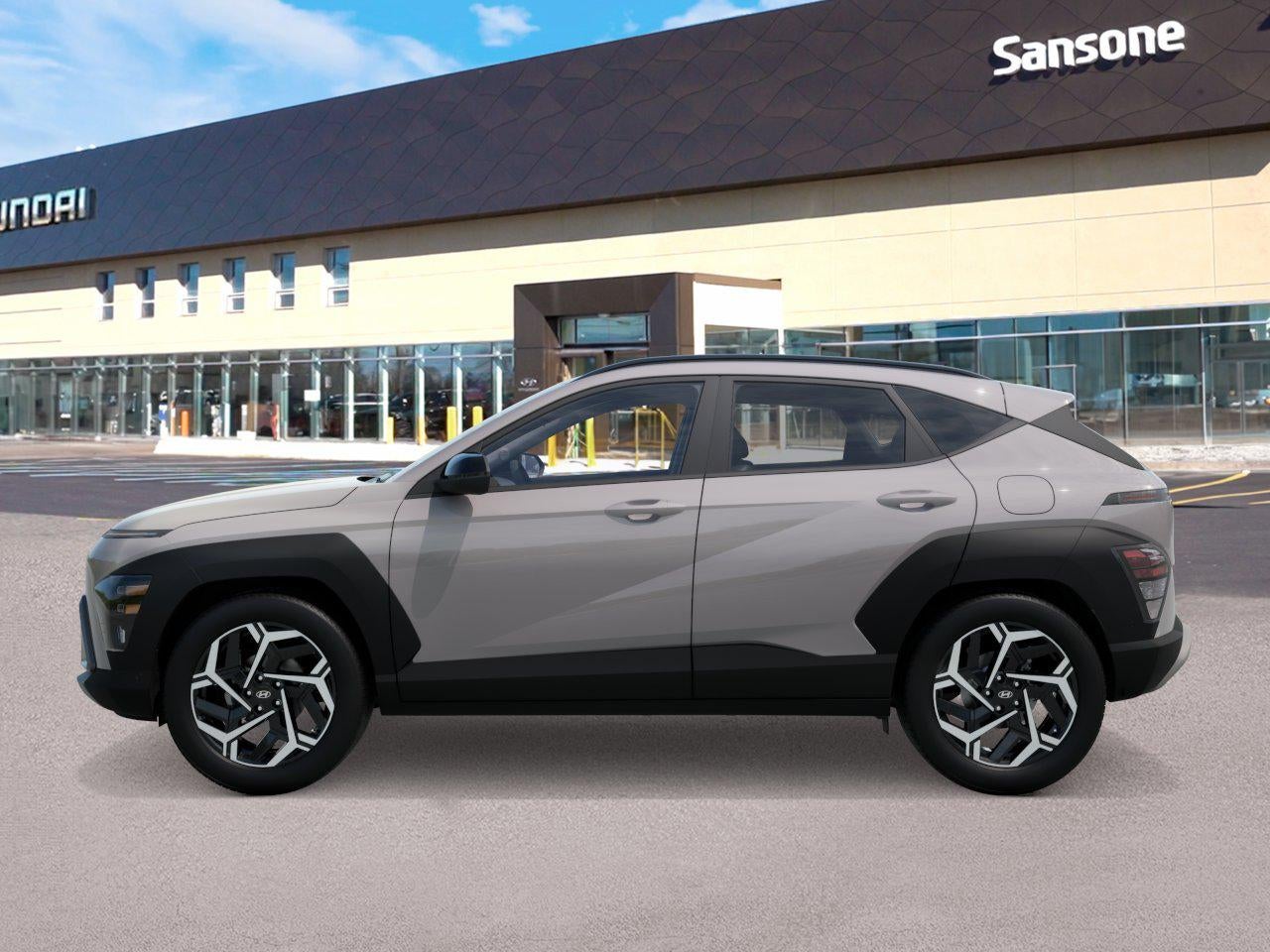 2026 Hyundai Kona SEL Premium