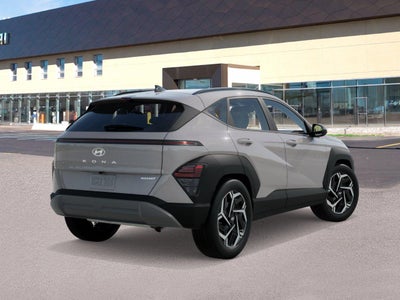 2026 Hyundai Kona SEL Premium