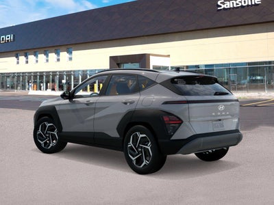 2026 Hyundai Kona SEL Premium