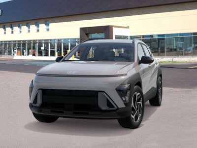 2026 Hyundai Kona SEL Premium