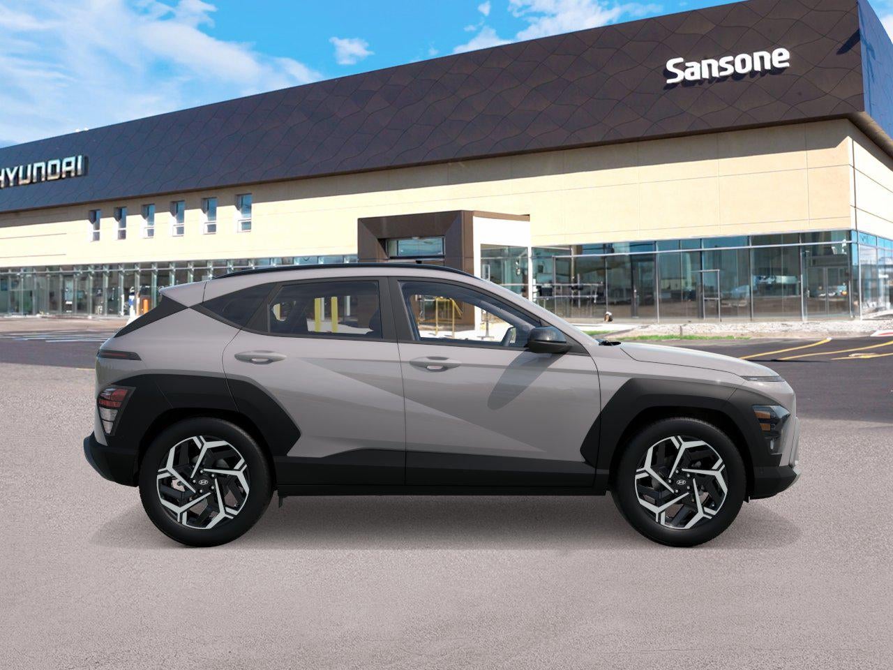 2026 Hyundai Kona SEL Premium