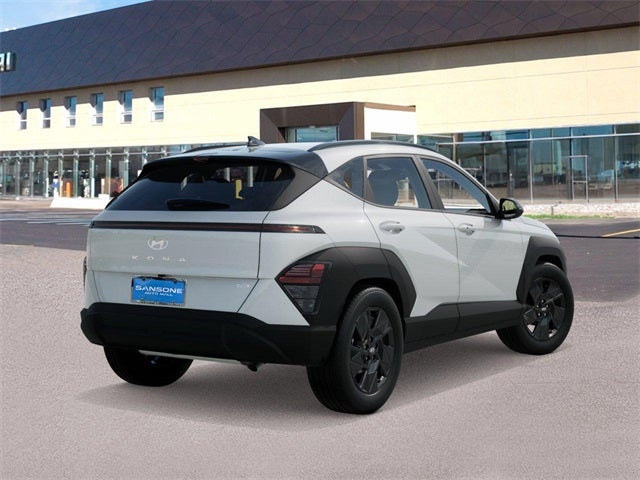 2026 Hyundai Kona SEL Premium
