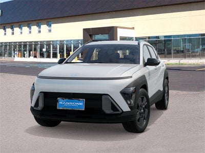 2026 Hyundai Kona SEL Premium