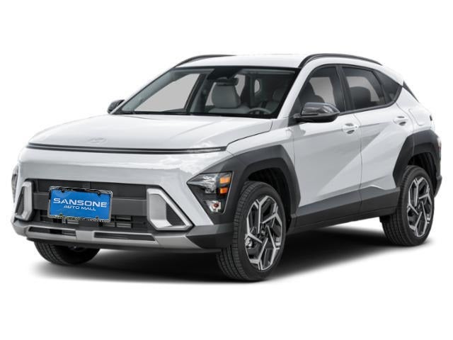 2026 Hyundai Kona SEL Premium
