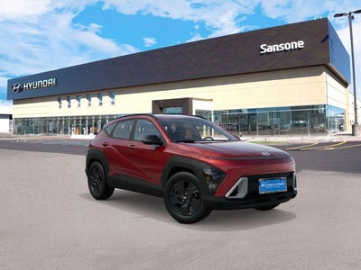 2026 Hyundai Kona SEL Premium