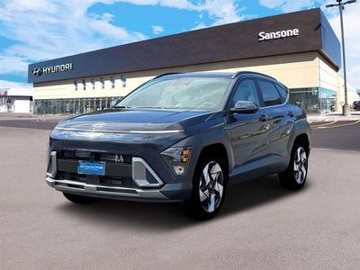 2026 Hyundai Kona Limited