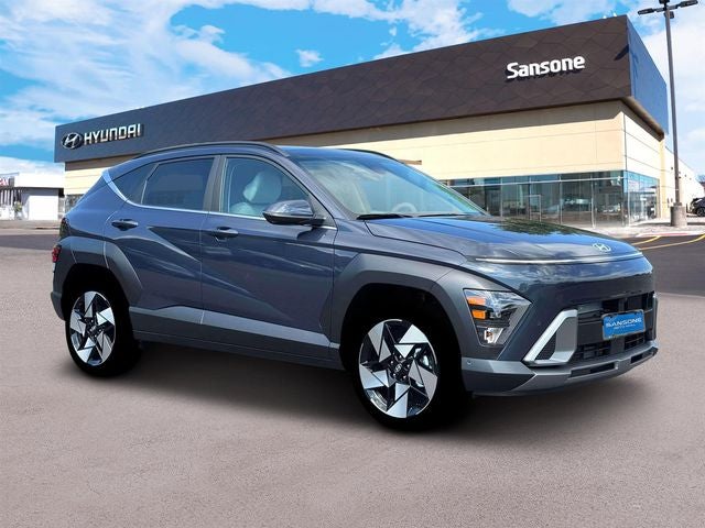 2026 Hyundai Kona Limited