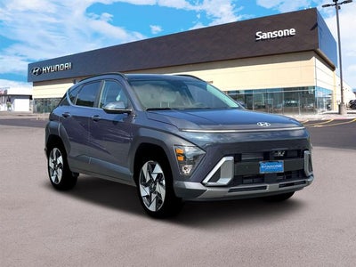 2026 Hyundai Kona Limited
