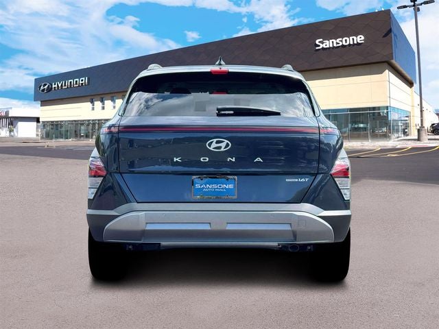 2026 Hyundai Kona Limited