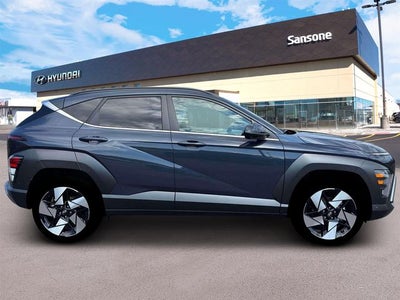 2026 Hyundai Kona Limited