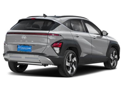2026 Hyundai Kona Limited