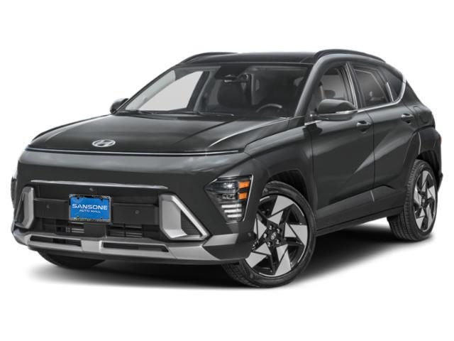2026 Hyundai Kona Limited